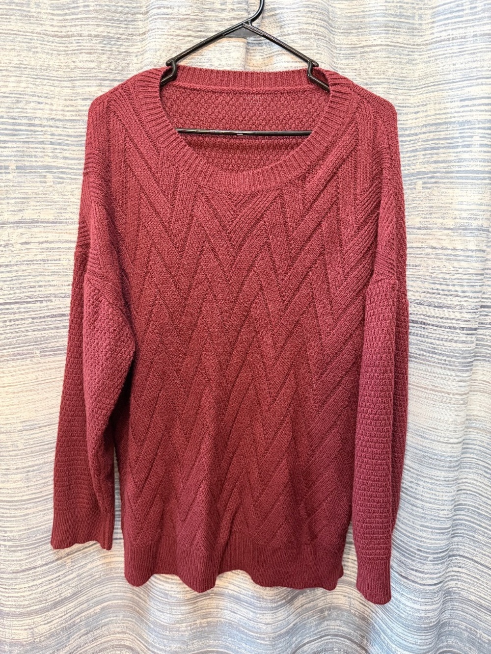 Plus Size Women’s Sweater